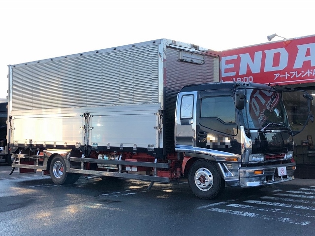 【330】いすゞフォワード　アルミウイング　造りボデー　カスタム多数