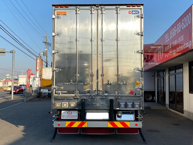 【732】H25　グラプロ　冷凍バン　ジョロ4キーストン　サブエンジン