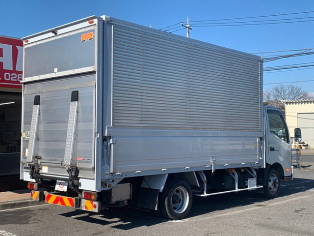 【758】H26　デュトロ　ウィング　跳上ゲート　ワイドロング