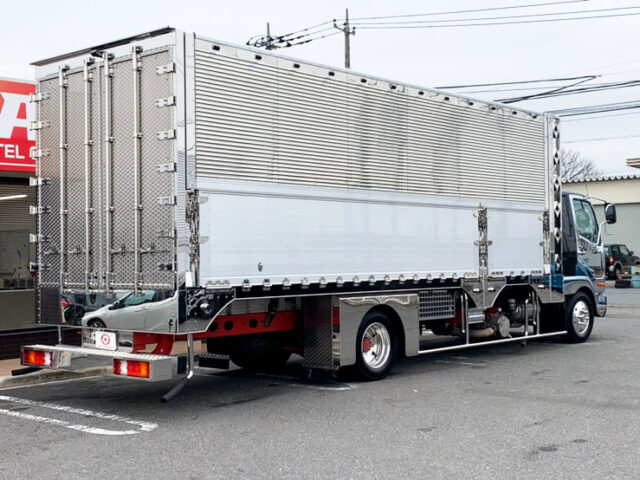 【770】H26　ファイター　冷凍ウィング　造りボディ　セミワイド