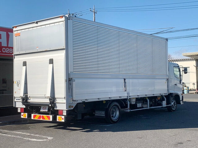 【766】H30　17レンジャー　ウィング　跳上ゲート　エアサス