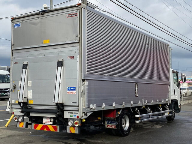 【772】H27　フォワード　ウィング　跳上ゲート　エアサス　ワイド