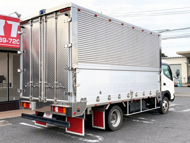 【509】トヨタ　タウンエース　ウィング　造りボディ　AT