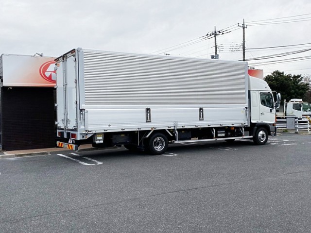 【542】H24　レンプロ　セミワイド　エアサス　6900ボディ