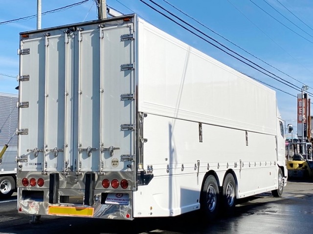 【484】H19　プロフィア　ウイング　メーターアオリ　★現状販売価格