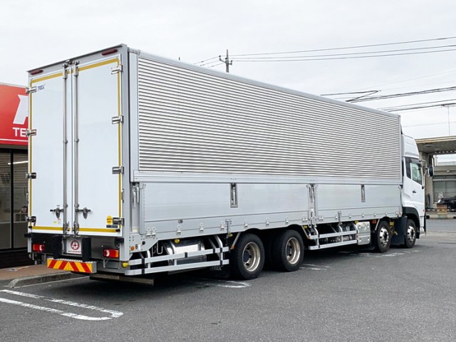 【562】H30　クオン　ハイルーフ　ウィング