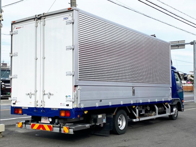 【565】H26　ファイター　ウィング　エアサス　格納ゲート