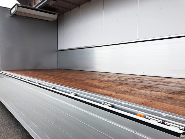 【216】日野レンジャー　増トン　冷凍ウイング　リヤエアサス