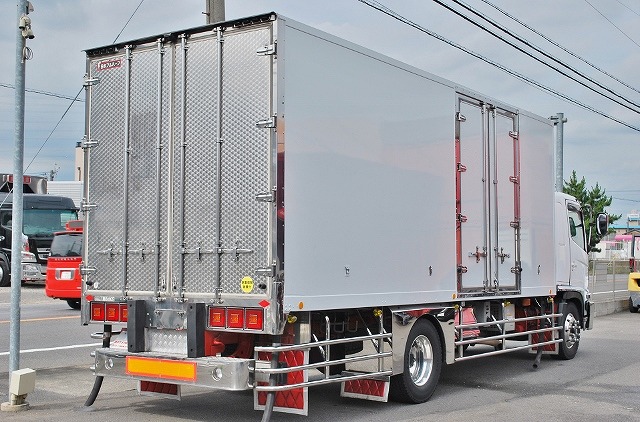 【239】日野レンジャープロ 増トン 冷凍バン カスタム多数