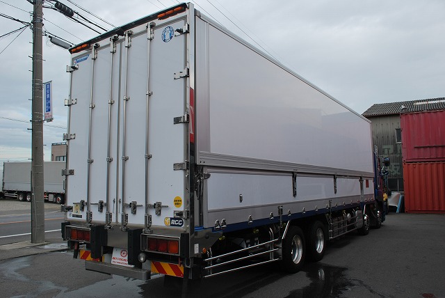 【290】日野グランドプロフィア　低床　冷凍ウイング　カスタム多数