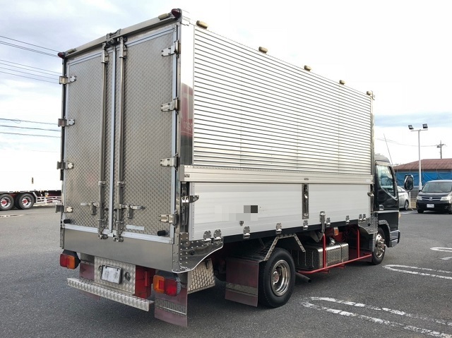 【289】三菱ふそう キャンター アルミウイング カスタム多数