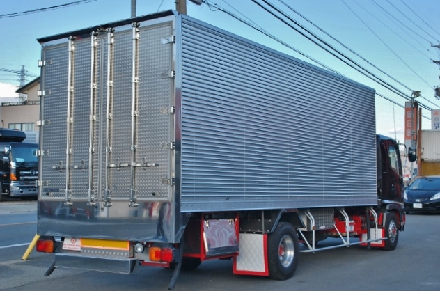 【196】日野レンジャー　冷凍バン　カスタム多数