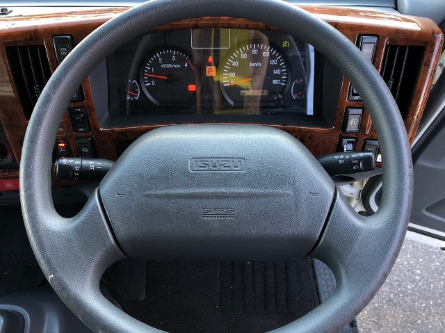 【317】いすゞ　エルフ　アルミウイング　跳ね上げゲート　カスタム多数