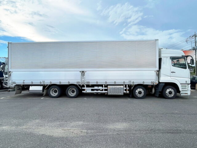 【1518】R1 スーパーグレート　ハイルーフ　アルミウィング　アルミホイール　