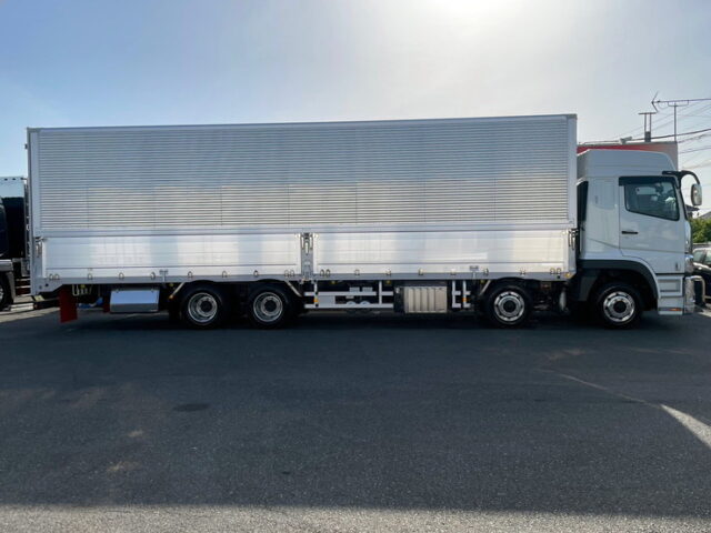 R5 スーパーグレート　アルミウィング　　ハイルーフ