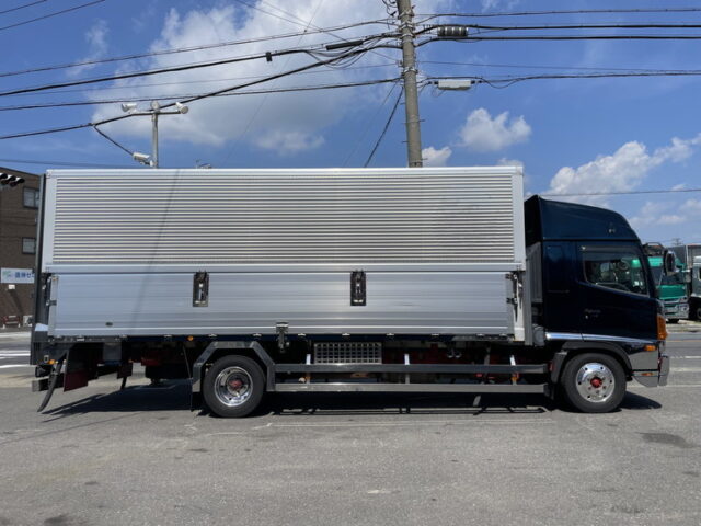 日野　レンジャープロ　ハイルーフ　冷凍ウィング　90アオリ　6400ボデー　架装多数