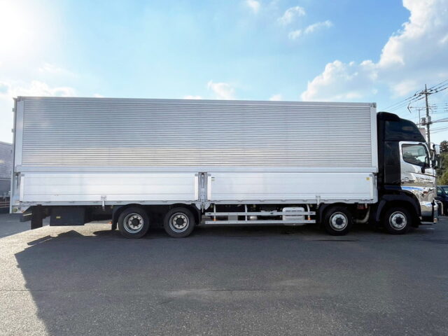 【1597】令和3年　プロフィア　低床アルミウイング　ハイルーフ