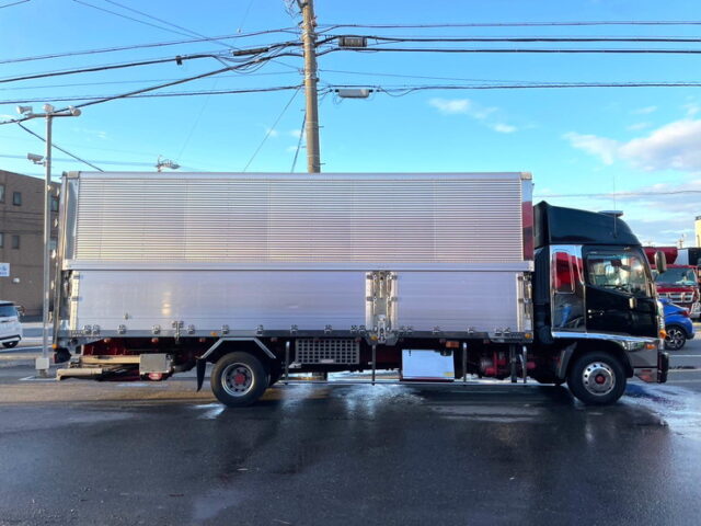 【1577】H25　レンジャープロ　ハイルーフ　冷凍ウィング　6600セミワイド　造りボディ