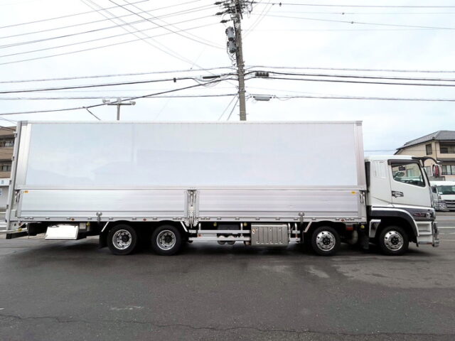 【1616】H29　17スーパーグレート　ウィング　メッキ多数　アルミホイール