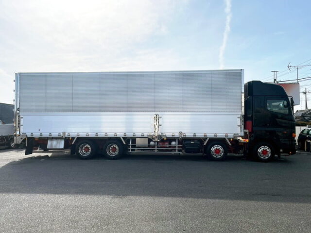 日野　プロフィア　アルミウィング　ステンレス多数　