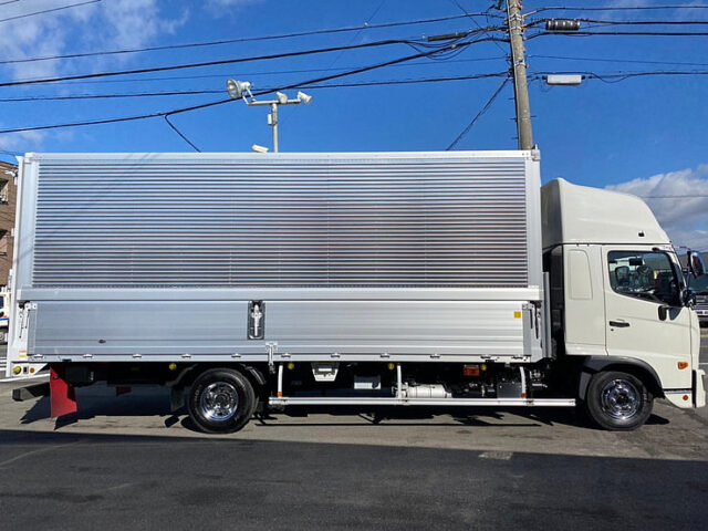 【557】R1　17レンジャー　6200ワイド　エアサス　ウィング　未使用