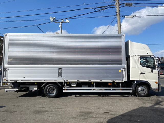 【767】R1　17レンジャー　ウィング　エアサス　格納ゲート