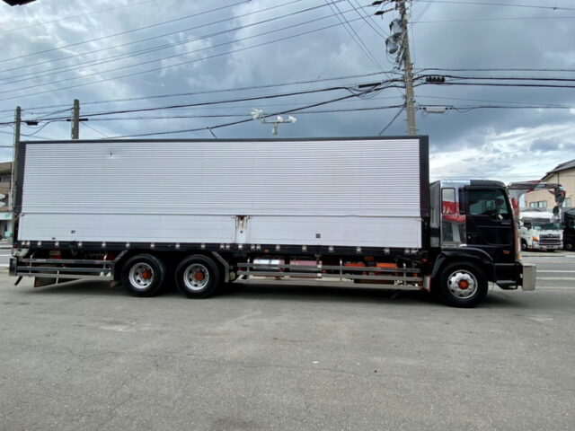 【846】H16　テラヴィ　ウィング　板バネ　バイザーミラーステー付