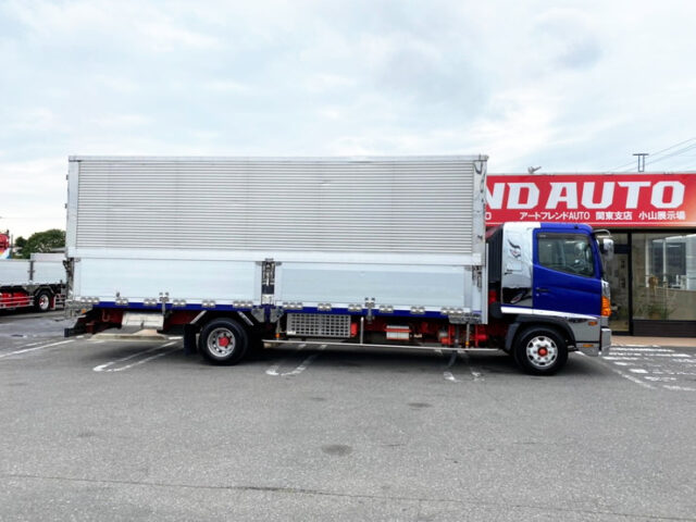 【857】H20　レンジャープロ　6700ボデー　冷凍ウィング　6発ターボ