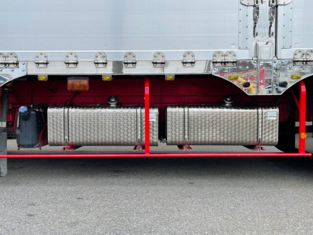 【909】H27　フォワード　増トン　冷凍ウィング　造りボディ