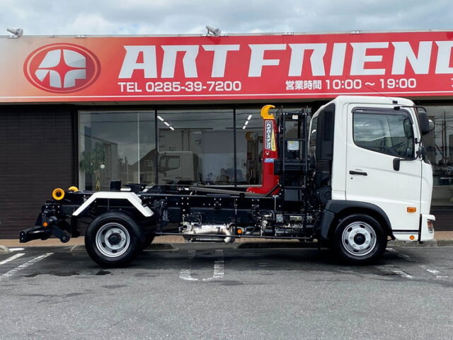 【928】R3　17レンジャー　フックロール　6速MT　登録済未使用車