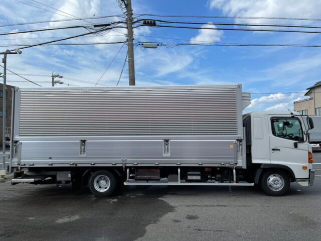 【941】H27　レンジャープロ　冷凍ウィング　6200ワイド　キーストン床