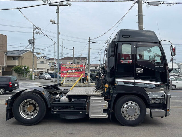 【945】H26　ギガ　ハイルーフ　トレーラーヘッド　一括緩和