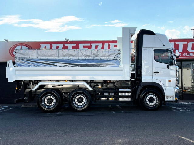 【1148】R3　17プロフィア　ハイルーフ　7速MT　5300×2300