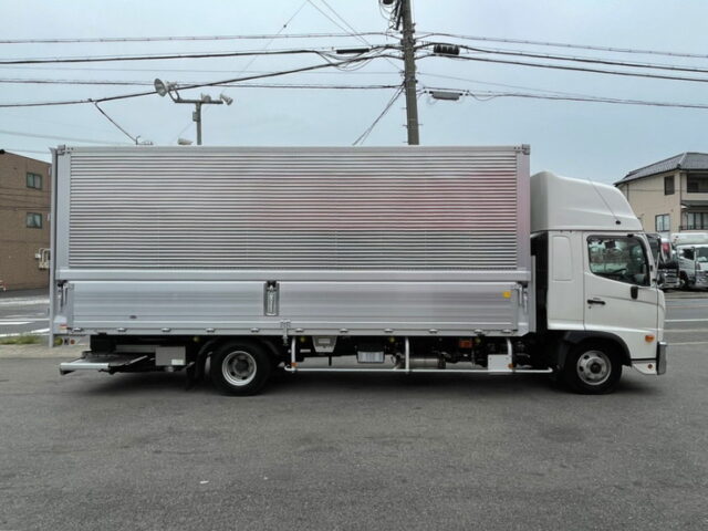 【837】R2　17レンジャー　ウィング　格納ゲート　エアサス