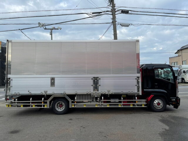 【982】H28　フォワード　冷凍ウィング　エアサス　6200ワイド　格納ゲート　架装多数