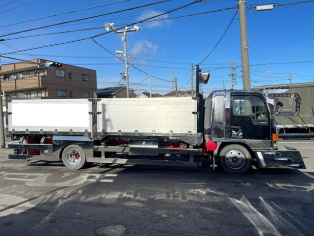 【1044】H8　ライジングレンジャー　角目4灯　平アルミブロック　架装多数　6発　ターボ