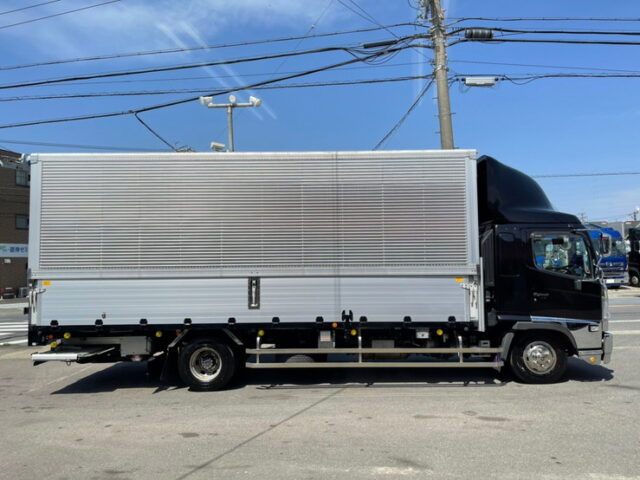 【1129】H29　レンジャープロ　ウィング　6200　ワイド　格納ゲート付