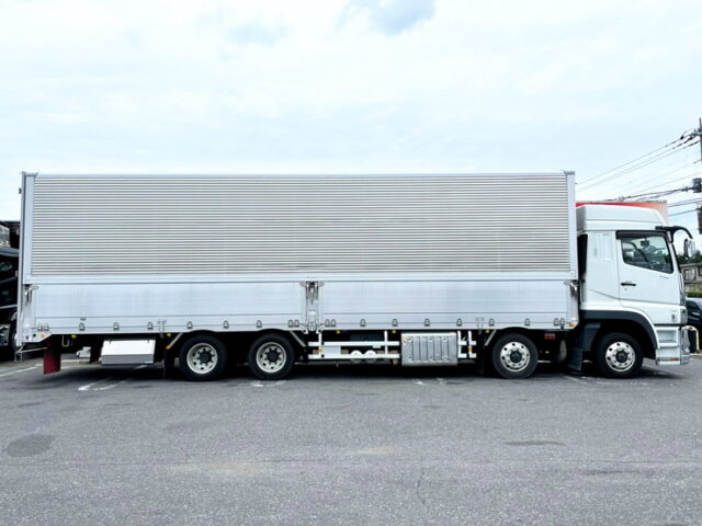 【1156】H31 17スーパーグレート ハイルーフ プロライン ウィング アルミホイール