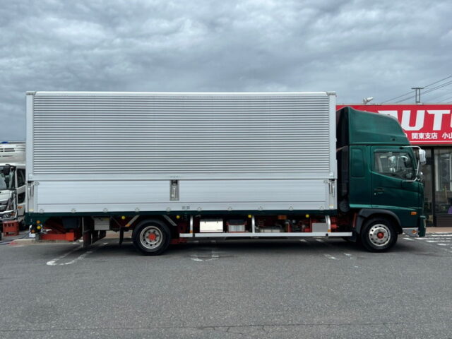 【1251】H30　17レンジャー　ハイルーフ　ウィング　6200ワイド　エアサス　跳上ゲート付