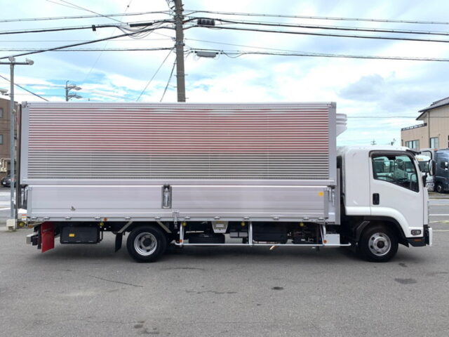 【1271】R2　フォワード　冷凍ウィング　6200ワイド　エアサス　低温設定　アルミシマ床