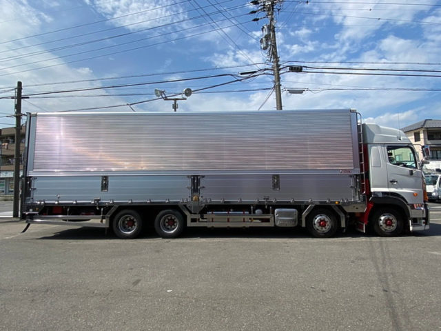 【671】H23　グラプロ　冷凍ウィング　4軸　ジョロ4キーストン