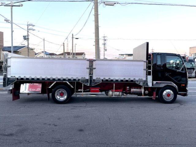 【1309】H31　ファイター　6200セミワイド　床鉄　室内一部加工　240馬力