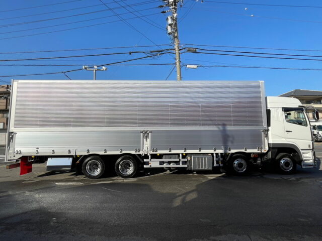 【1362】R4　17スーパーグレート　ハイルーフ　ウィング　未使用　プロライングレード　車検令和5年12月末迄