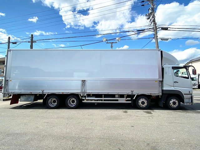 【604】H27　スーパーグレート　ウィング　7速　★現状販売価格★