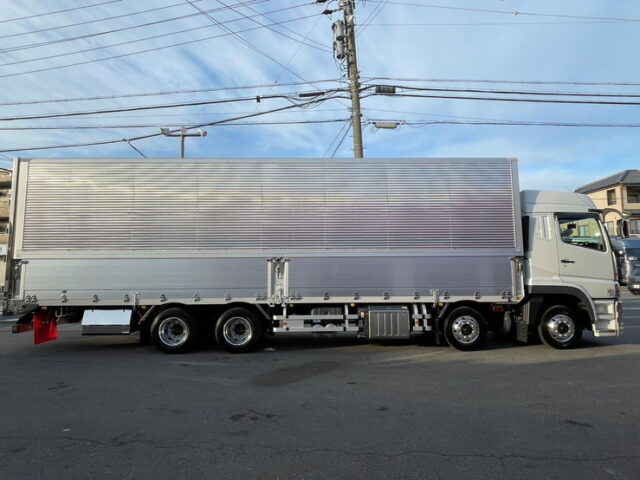 【1378】R5　17スーパーグレート　ハイルーフ　ウィング　寒冷地仕様　未使用