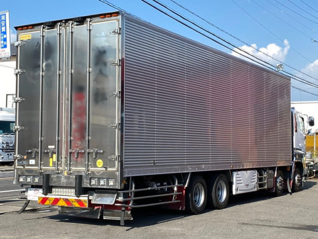 【685】H28　グラプロ　冷凍バン　ジョロ4キーストン