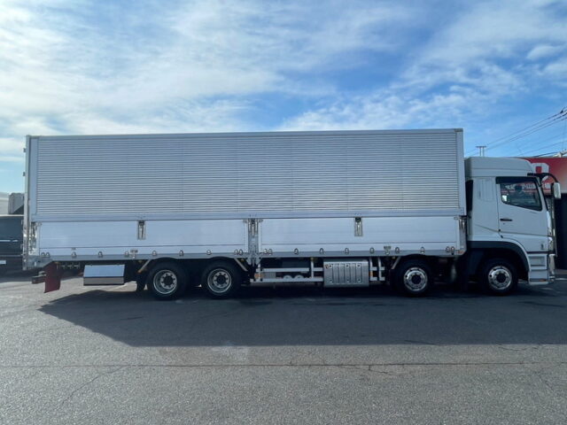 【1400】R3　スーパーグレード　アルミウィング　ハイルーフ　寒冷地仕様