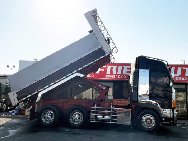 【1424】 H28 プロフィア ダンプ ハイルーフ
