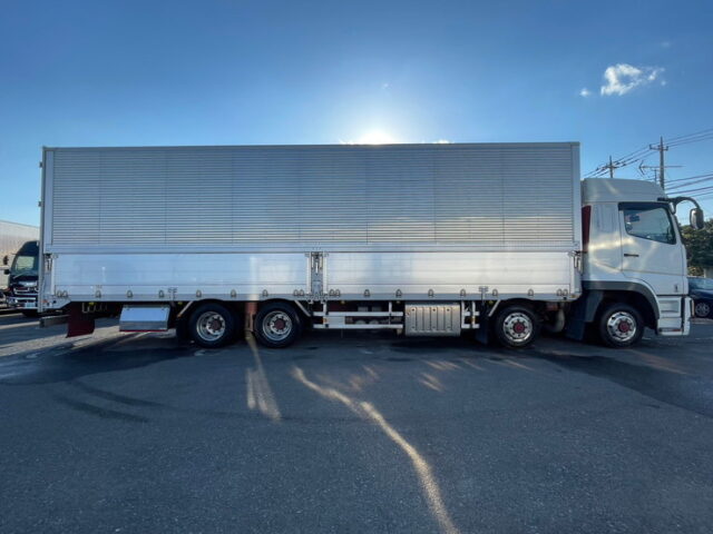 【1451】H30　スーパーグレート　ハイルーフ　ウィング