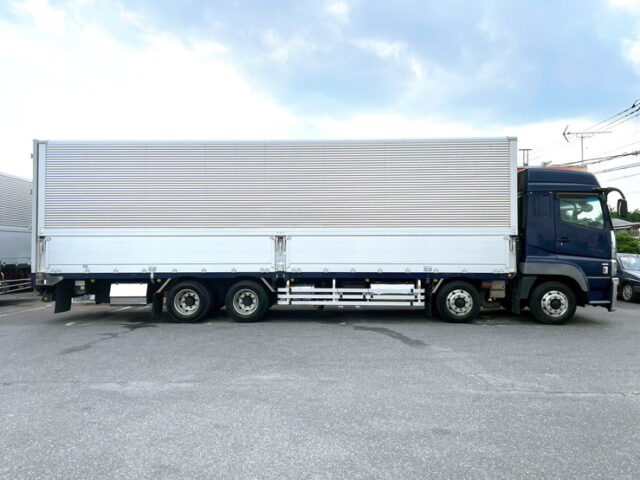 【1485】H27　スーパーグレート　ハイルーフ　メッキ多数　アルミホイール